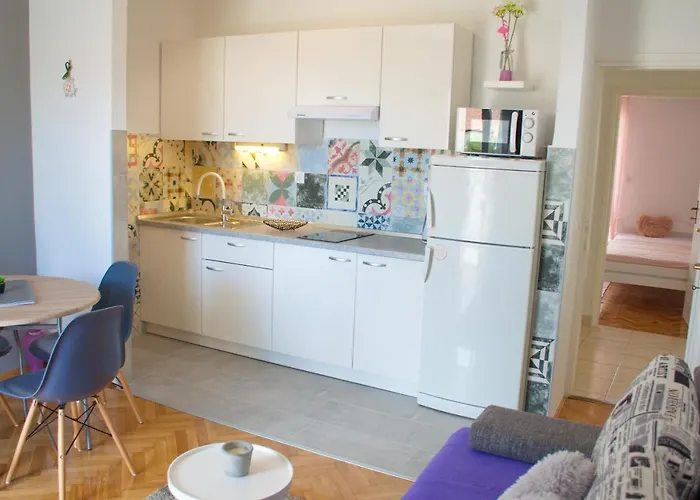 Apartments Mike